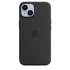 Apple iPhone 14 Silicone Case - Midnight