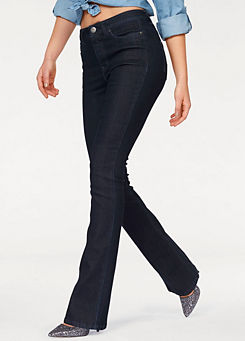 arizona bootcut jeans womens