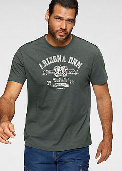 Arizona Printed T-Shirt