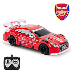 Arsenal 1:24 Sports Car