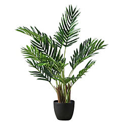 Artificial/Faux Tropical Areca Palm Tree