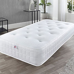 Aspire Cool Touch Classic Bonnell Rolled Mattress