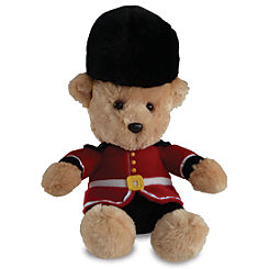 Aurora Guardsman Bear 8 inch Soft Toy