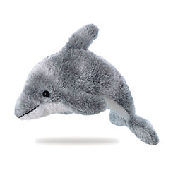 Aurora Mini Flopsies Dorsey Dolphin 8 inch Soft Toy