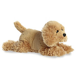 Aurora Plush Flopsies Cora Spaniel Dog Soft Toy