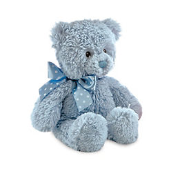 Aurora Plush Yummy Baby Blue Teddy Bear