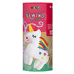 Avenir Sewing Craft Set Keychain Unicorn