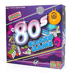 Awesome 80’s Board Game