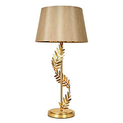 BHS Aurelia Stem Table Lamp