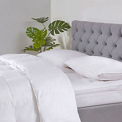 BHS Home Goose Feather & Down 10.5 Tog Duvet