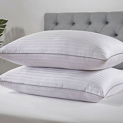 BHS Premium Luxury White Goose Down Pillow