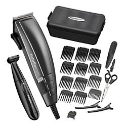 BaByliss for Men Pro Hair Cutting & Trimming Kit
