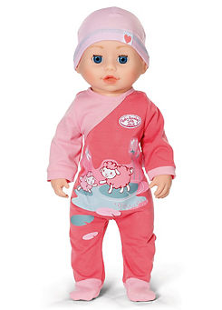 Baby Annabell Emily Walk with Me 43cm