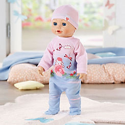 Baby Annabell Learns To Walk Annabell 43cm