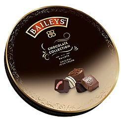 Baileys Round Opera Box Collection of Assorted Chocolate