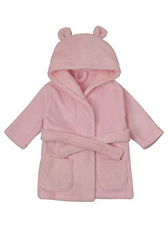 Bambino Baby’s First Dressing Gown - Pink