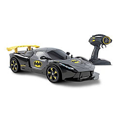 Batman Remote Control Race Car 1.10 Scale
