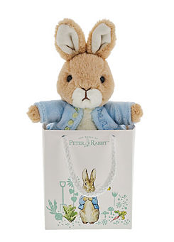 Beatrix Potter Peter Rabbit in Gift Bag