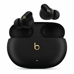Beats Studio Buds+ Wireless Earbuds - Black Gold