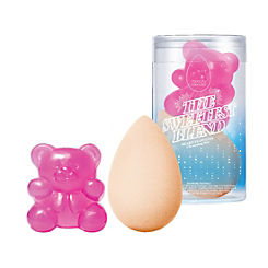 Beautyblender The Sweetest Blend Beary Flawless Blend & Cleanse Set 14g