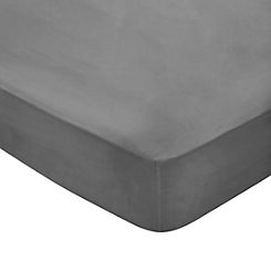 Bedeck of Belfast 300 Thread Count Extra Deep Fitted Sheet