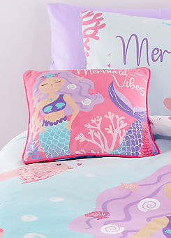 Bedlam Mermaid Vibes 43x43cm Cushion