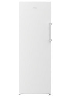 Beko FFP4671W Frost Free Upright Freezer - White