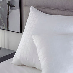 Belledorm Hotel Filled Square Pillow