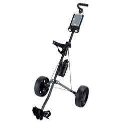 Ben Sayers Two-Wheel Pull Trolley