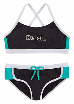 Bench Bustier Girls Bikini