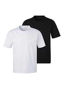 Bench Loungewear Pack of 2 T-Shirts