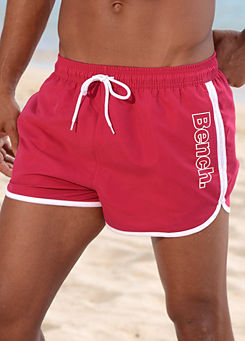 Bench Piped Swimming Shorts