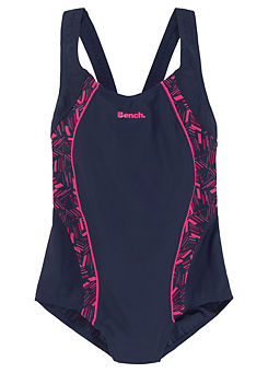 Bench Racerback Swimsuit