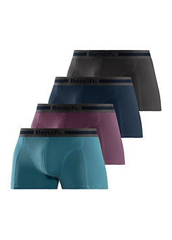 Bench Set of 4 Functional Boxers