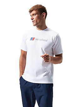 Berghaus Men’s Big Classic Logo T-Shirt AM