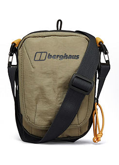 Berghaus Unisex Green Small Xodus X-Body Bag