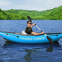 Bestway Hydro-Force Cove Champion 1 Person Inflatable Kayak