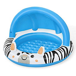 Bestway® Safari Sun™ Shaded Inflatable Baby Pool