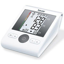 Beurer BM 28 Upper Arm Blood Pressure Monitor