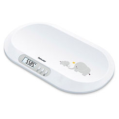 Beurer Bluetooth Baby Scale