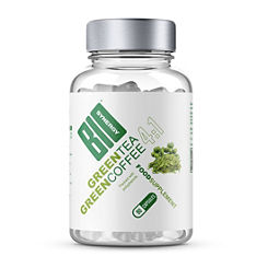 Bio Synergy Body Perfect 90 Green Coffee & Green Tea Capsules