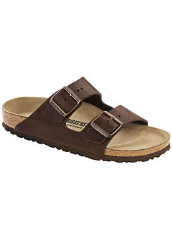 Birkenstock Arizona Brown Sandals