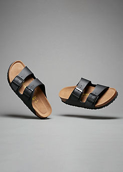 Birkenstock Black Arizona Ladies Sandals