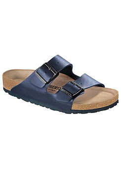 Birkenstock Blue Arizona Mens Sandals