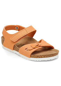 Birkenstock Colorado Kids Orange Sandals