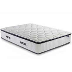Birlea ’Sleepsoul Bliss’ 800 Pocket Memory Foam Pillowtop Mattress