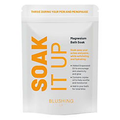 Blushing LA Soak It Up - Magnesium Bath Soak 200g