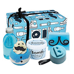 Bomb Cosmetics New Age Hipster Bath Bomb Gift Set