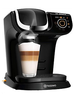 Bosch Tassimo My Way 2 TAS6502GB Coffee Machine with Brita Filter - Black