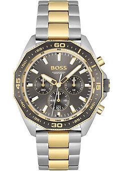Boss Men’s Energy Chronograph Watch
